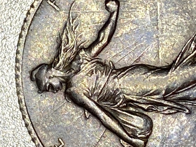 1918-1-Franc-Falling-In-Love